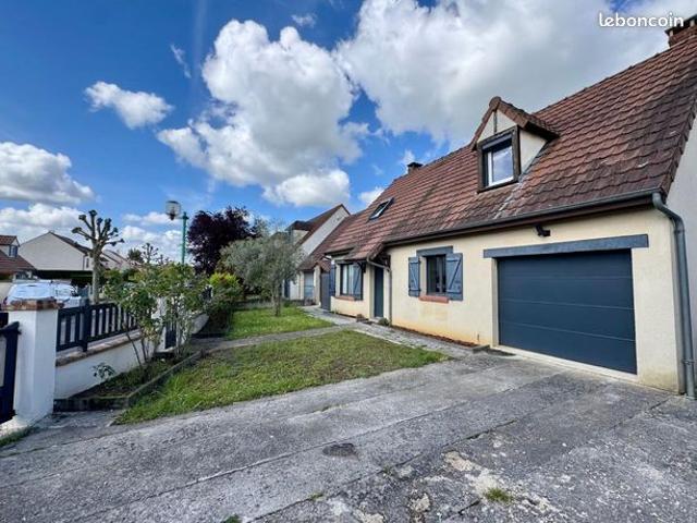 Maison 6 pièces 113 m²
