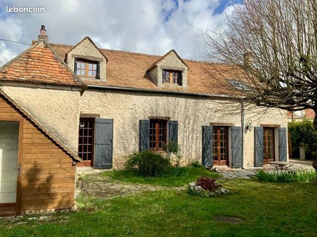 Maison 6 pièces 113 m²