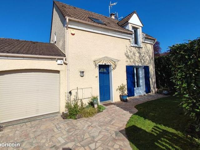 Maison 6 pièces 113 m²