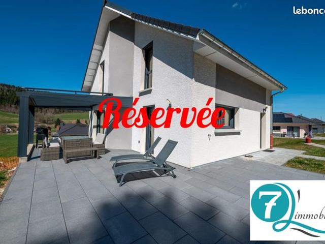 Maison 6 pièces 113 m²
