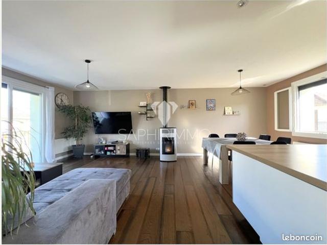 Maison 6 pièces 113 m²