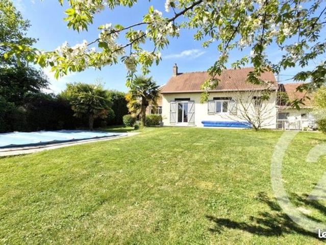 Maison 6 pièces 113 m²