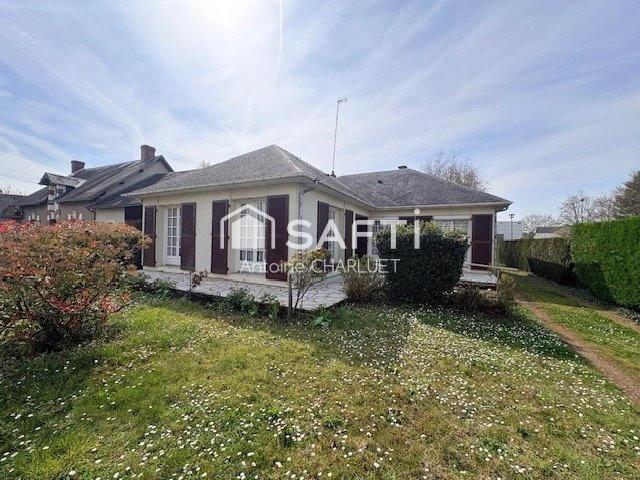 Maison 6 pièces 115 m²