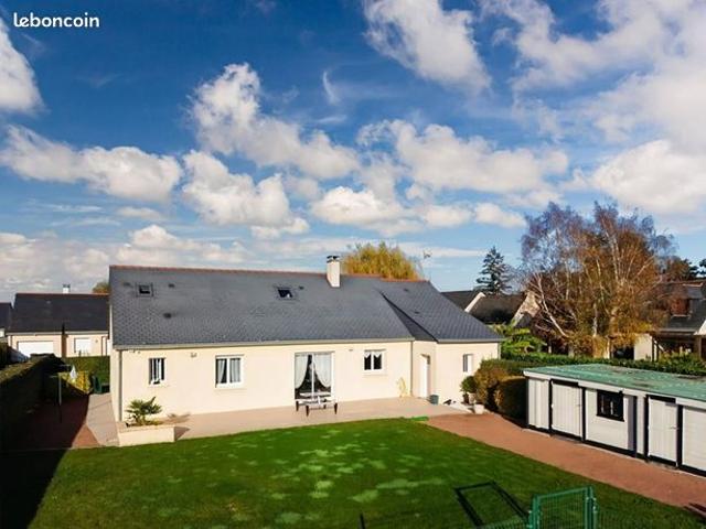 Maison 6 pièces 113 m²
