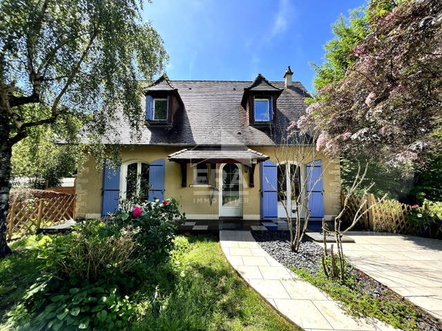 Maison 6 pièces 113 m²