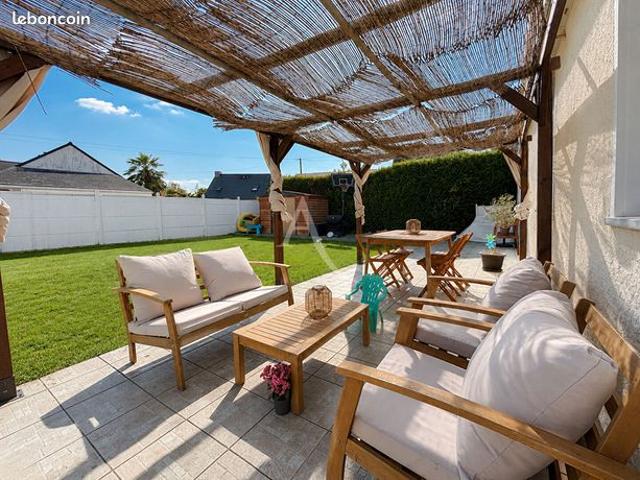 Maison 6 pièces 113 m²