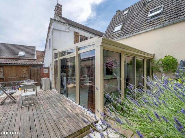 Maison 6 pièces 113 m²
