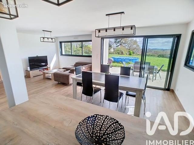 Maison 6 pièces 113 m²