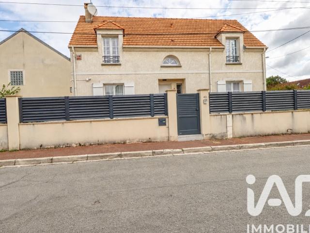 Maison 6 pièces 113 m²
