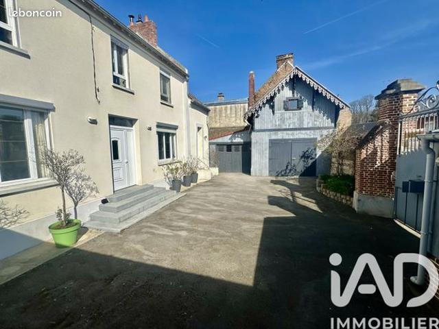 Maison familiale 6 pièces 113 m²