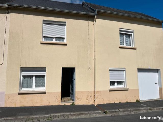 Maison 6 pièces 113 m²