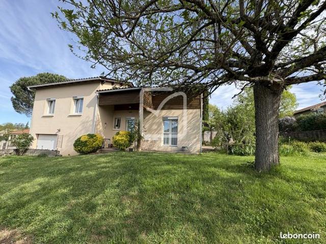 Maison 6 pièces 113 m²