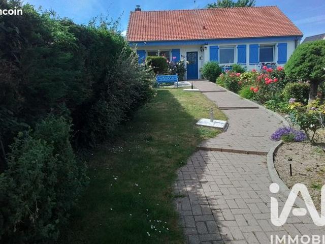 Maison 6 pièces 113 m²