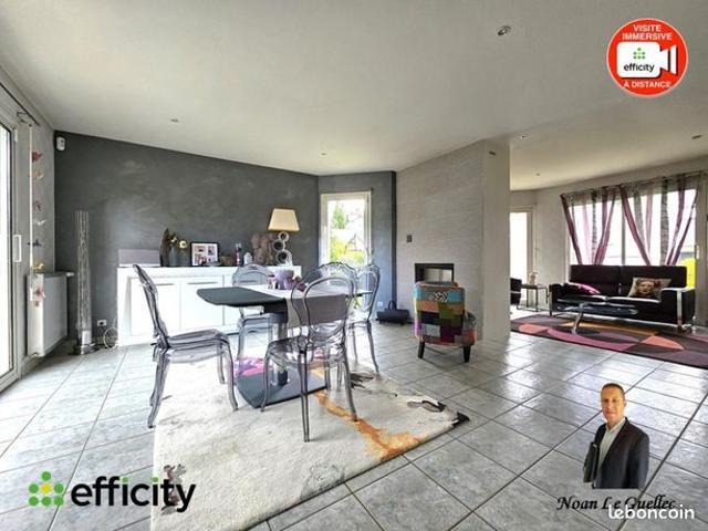Maison 6 pièces 113 m²
