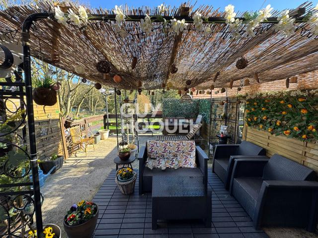 Maison 6 pièces 113 m²