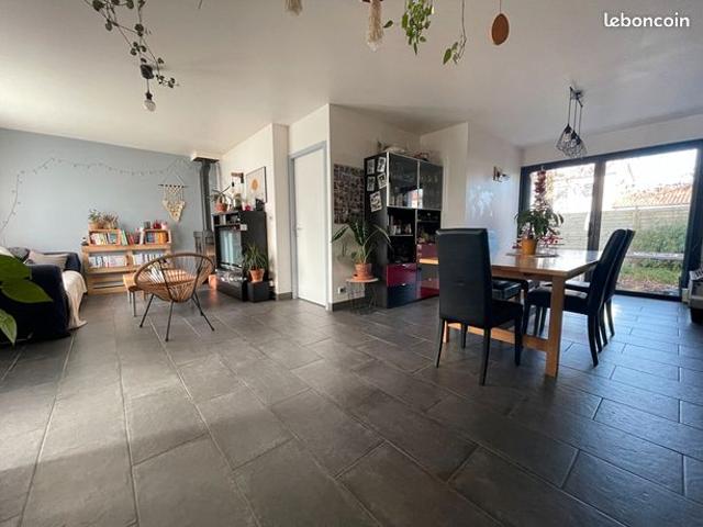 Maison 6 pièces 113 m²