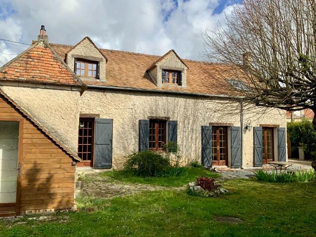 Maison 6 pièces 113 m²