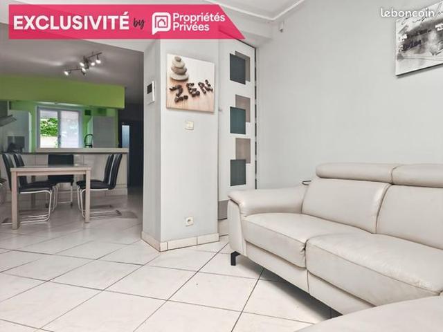 Maison 6 pièces 113 m²