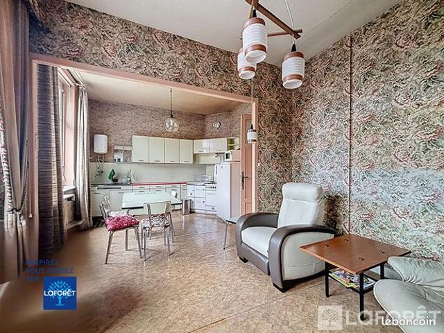 Maison 6 pièces 113 m²