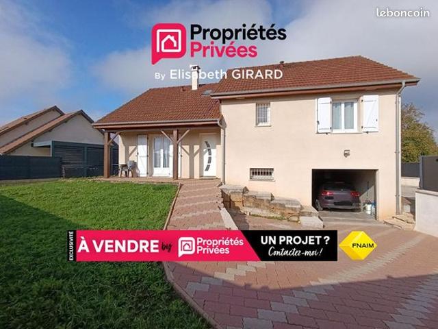 Maison 6 pièces 113 m²