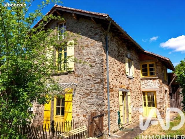 Maison 6 pièces 113 m²
