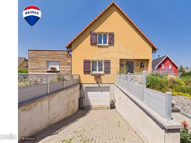 Maison 6 pièces 113 m²