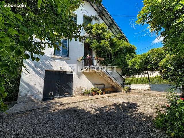 Maison 6 pièces 113 m²