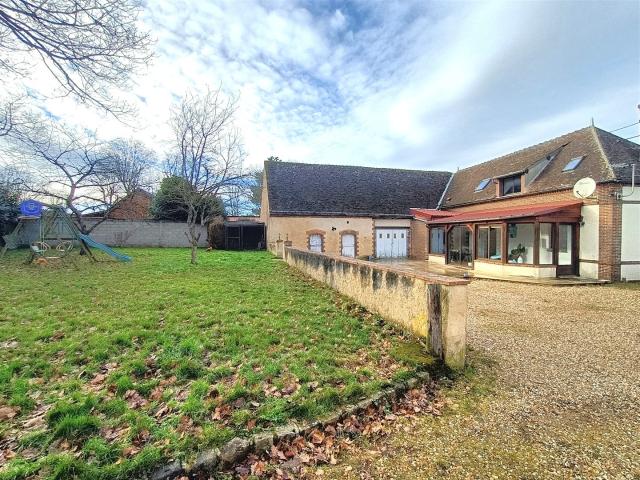 Maison 6 pièces 113 m²