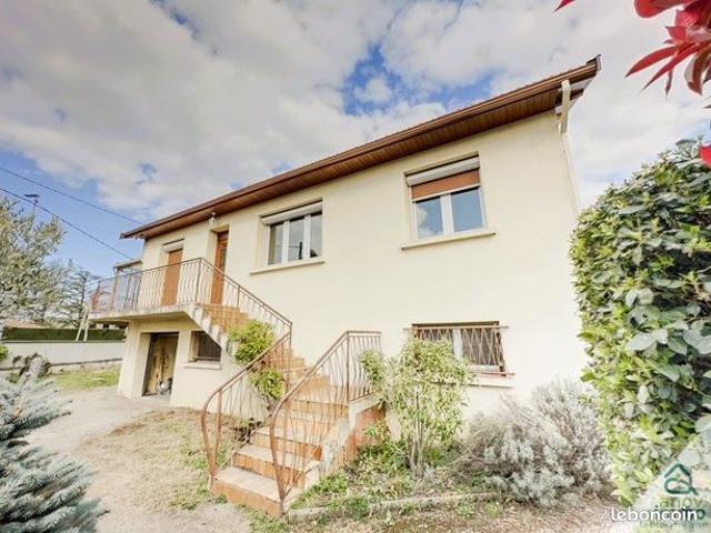 Maison 6 pièces 113 m²