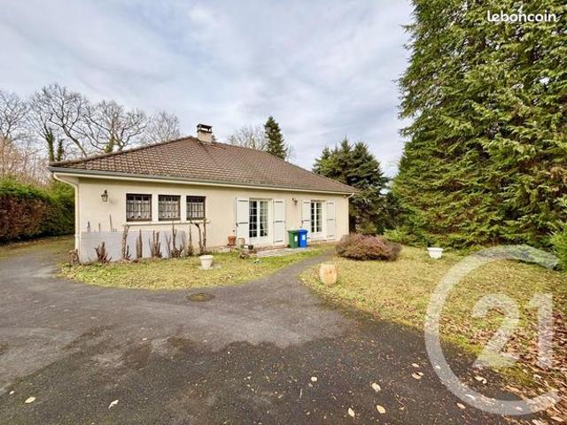 Maison 6 pièces 113 m²