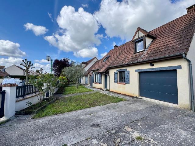 Maison 6 pièces 113 m²