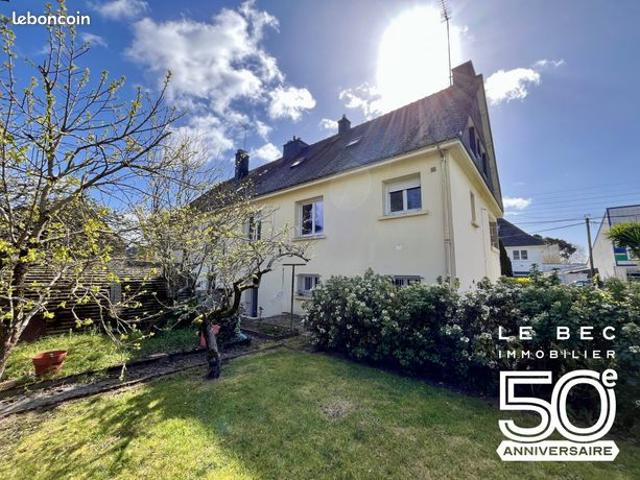 Maison 6 pièces 113 m²