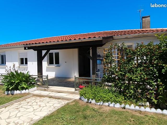 Maison 6 pièces 113 m²