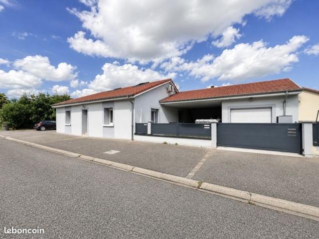 Maison 6 pièces 113 m²