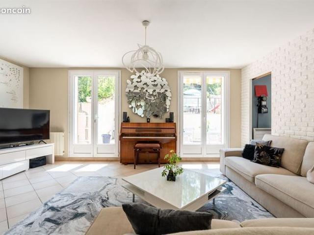 Maison 6 pièces 113 m²