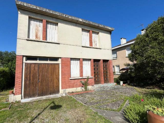 Maison 6 pièces 113 m²