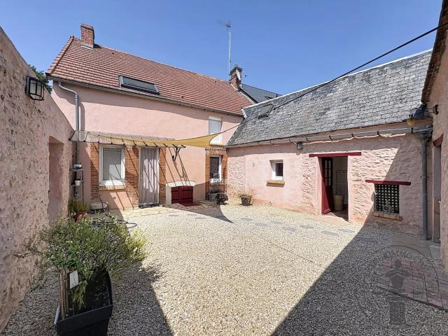 Maison 6 pièces 113 m²
