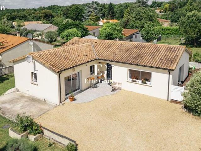 Maison 6 pièces 113 m²