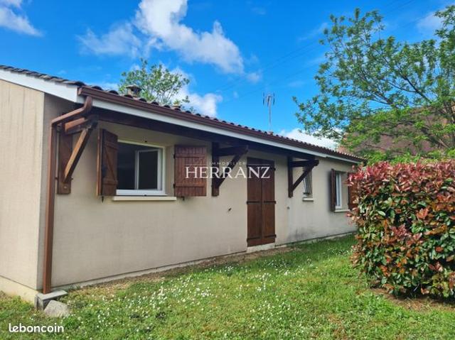 Maison 6 pièces 113 m²