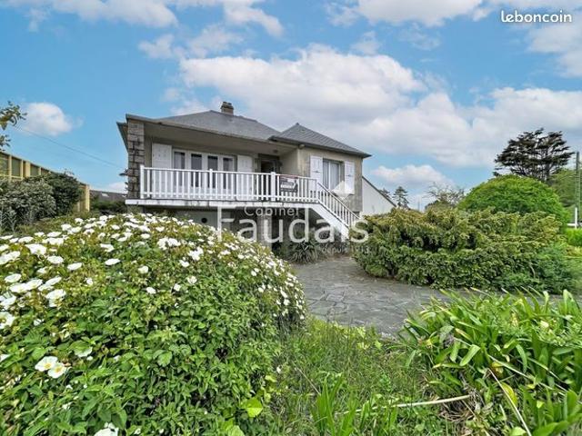 Maison 6 pièces 113 m²