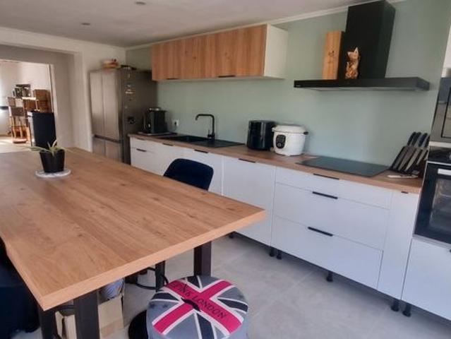 Maison 6 pièces 113 m²
