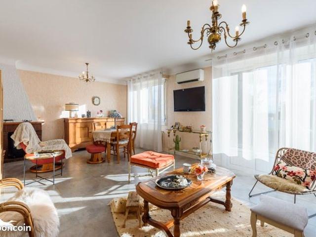 Maison 6 pièces 113 m²