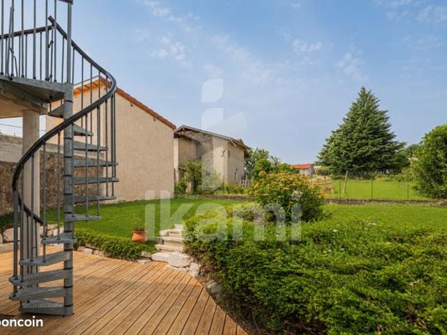 Maison 6 pièces 113 m²