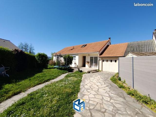 Maison 6 pièces 113 m²