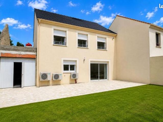 Maison 6 pièces 113 m²