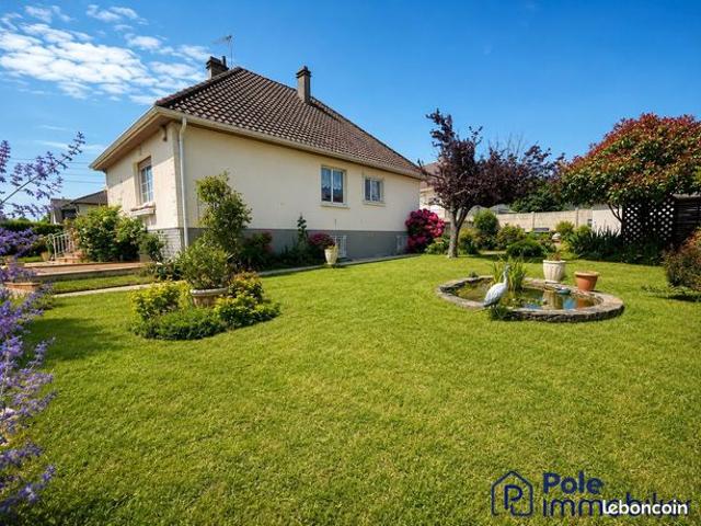 Maison 6 pièces 113 m²