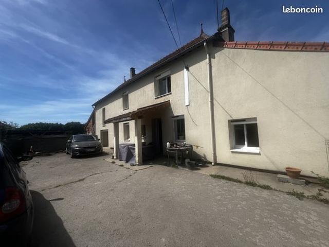 Maison 6 pièces 113 m²