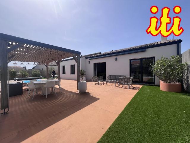 Maison 6 pièces 113 m²