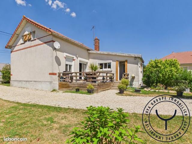 Maison 6 pièces 113 m²