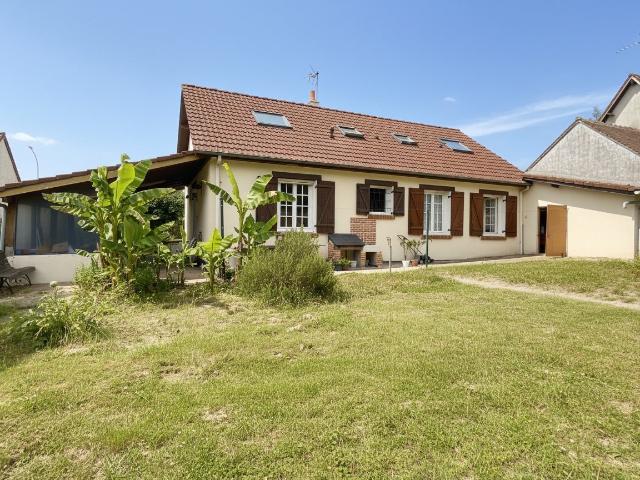 Maison 6 pièces 113 m²